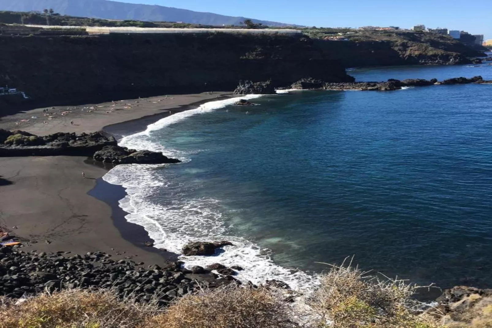 Mesa del Mar-Areas within 20km in summer
