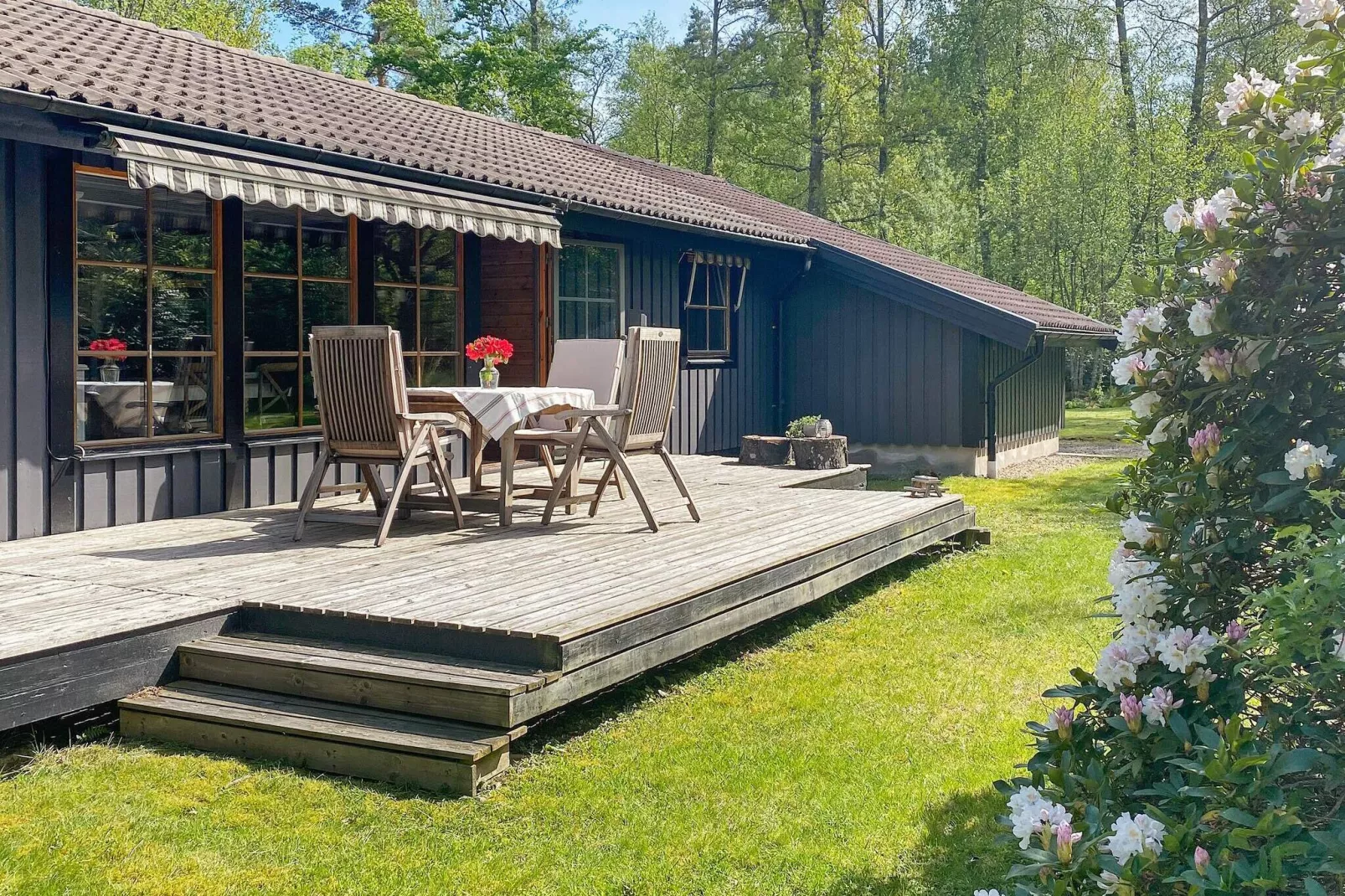6 person holiday home in ÖRKELLJUNGA-By Traum-Outdoor