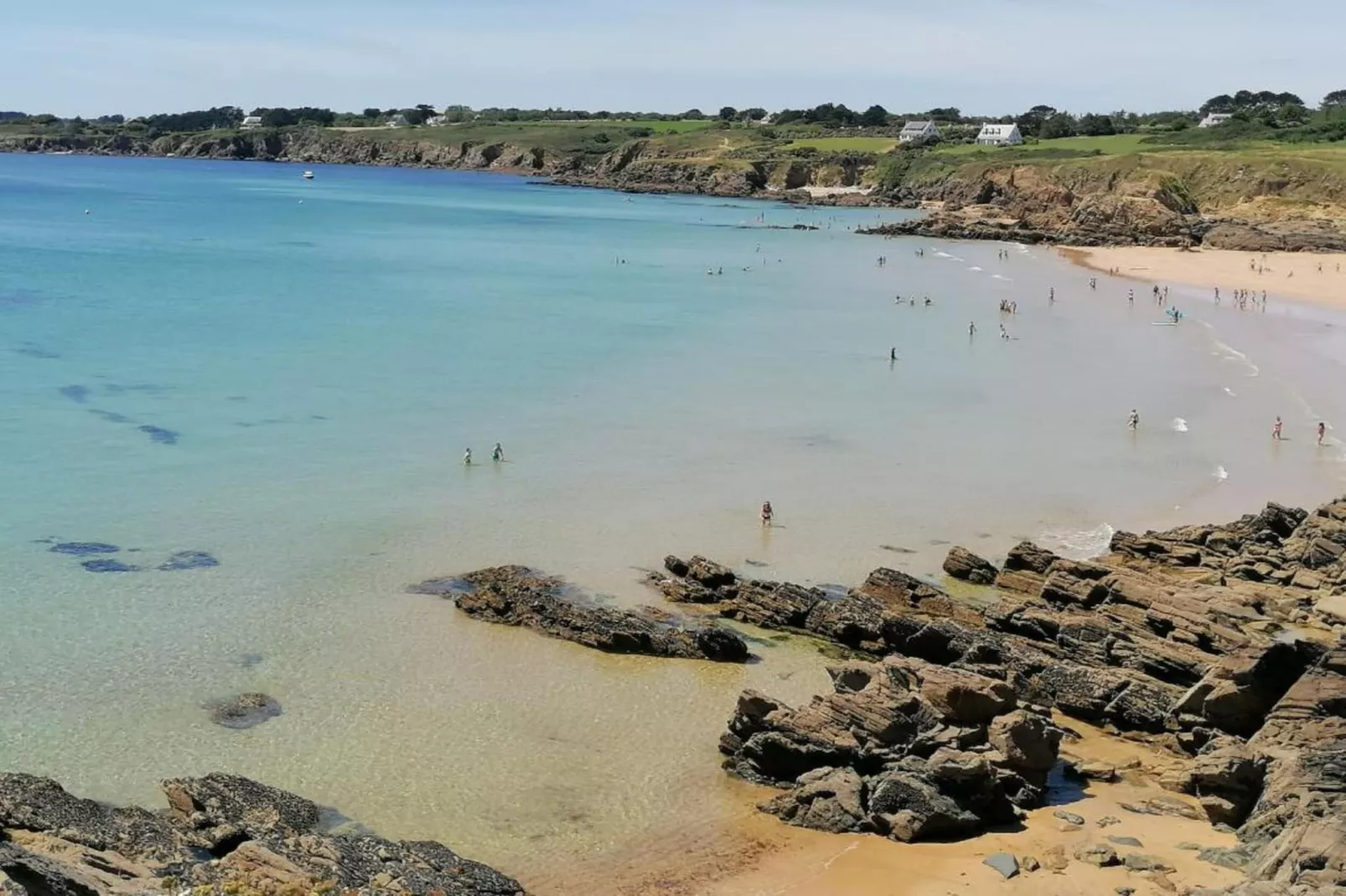 Maison à 1km de la plage-Areas within 5km in summer