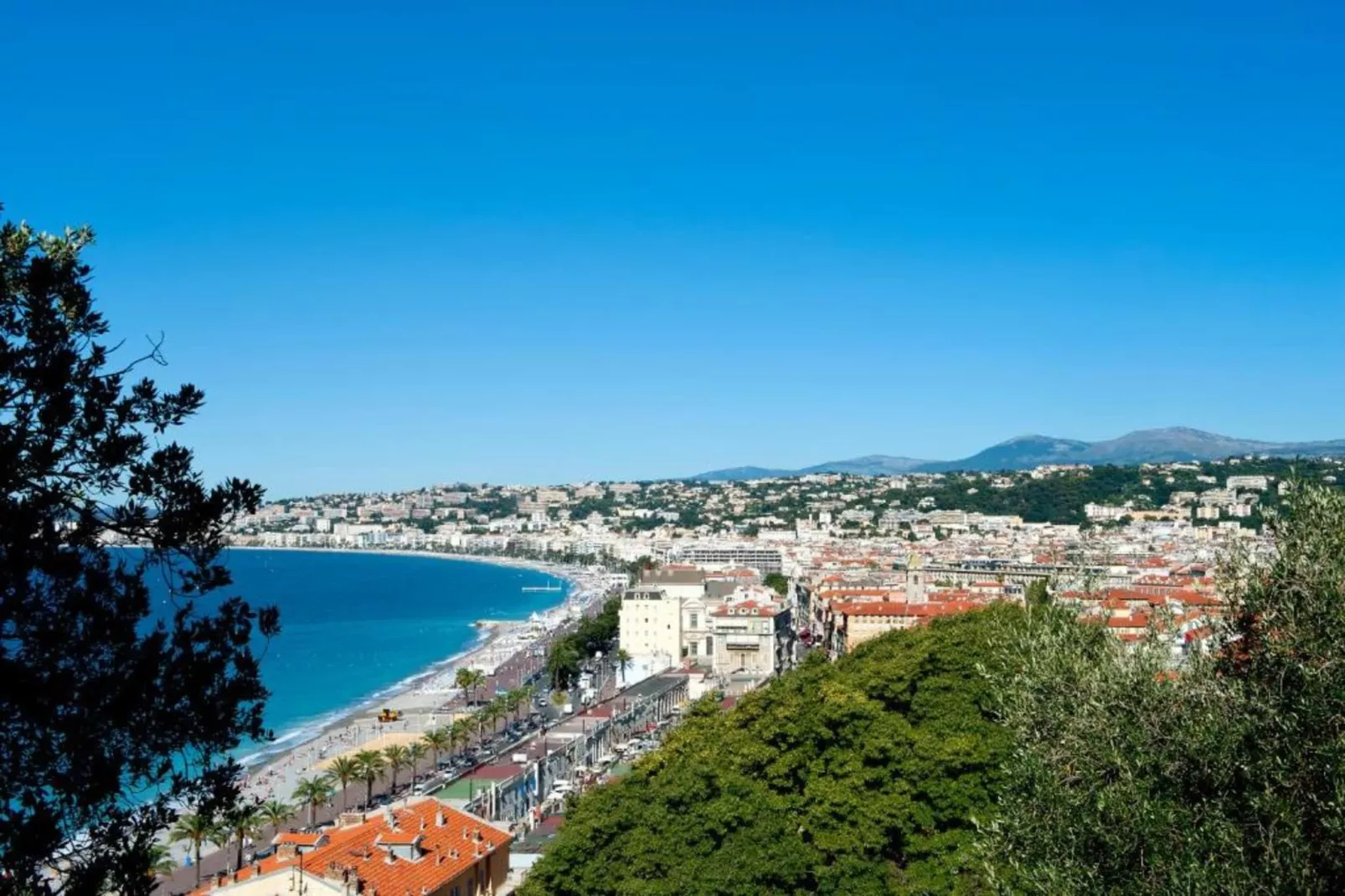 Arcolan-Areas within 20km in summer