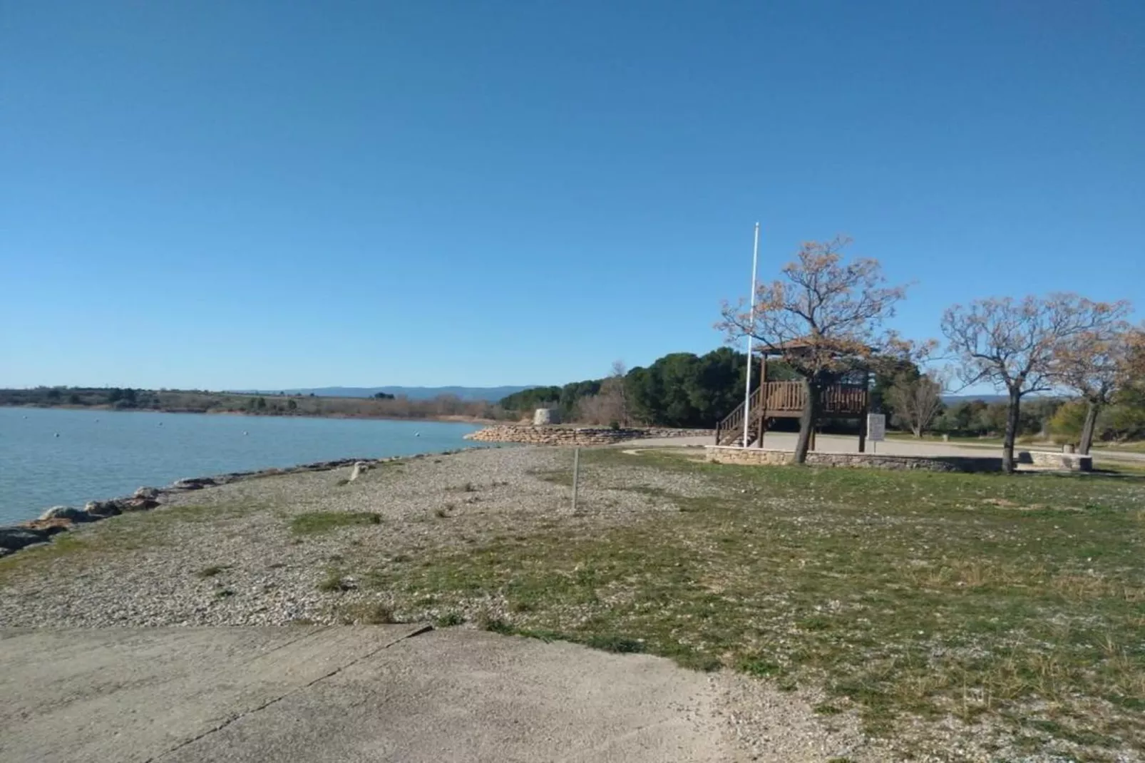 Les Hauts du Lac-Zones été à 20 km