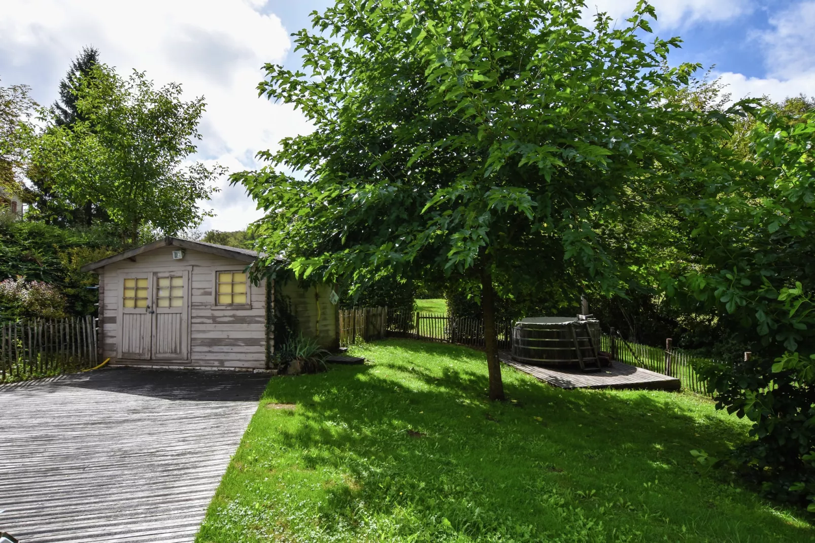 La Remise-Facilities