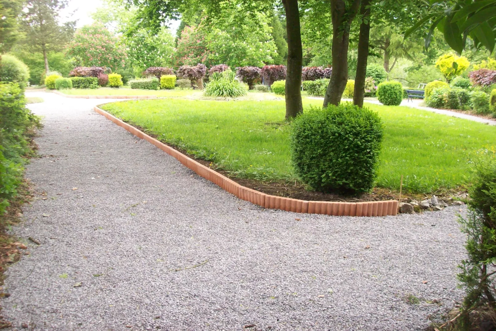 La Rabouillère-Jardin d'été