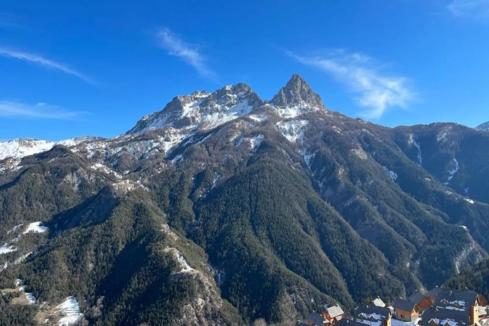 Le Village de Praroustan 4-Gebiete Sommer 20 km