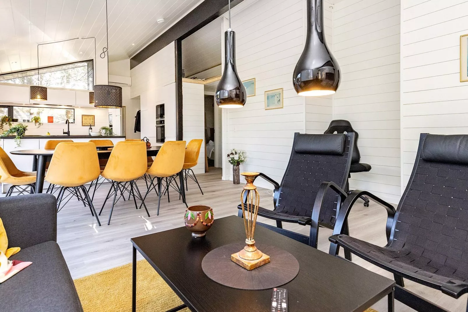 Maison de vacances pour 7 a Ålbæk-By Traum-Intérieur