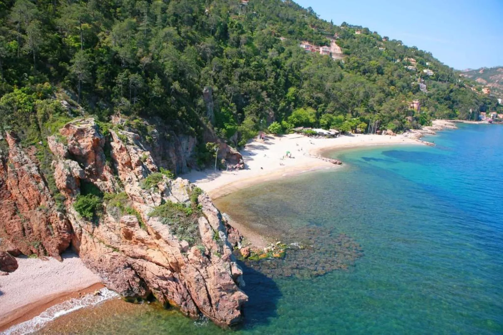 Carré Marine 3-Areas within 20km in summer