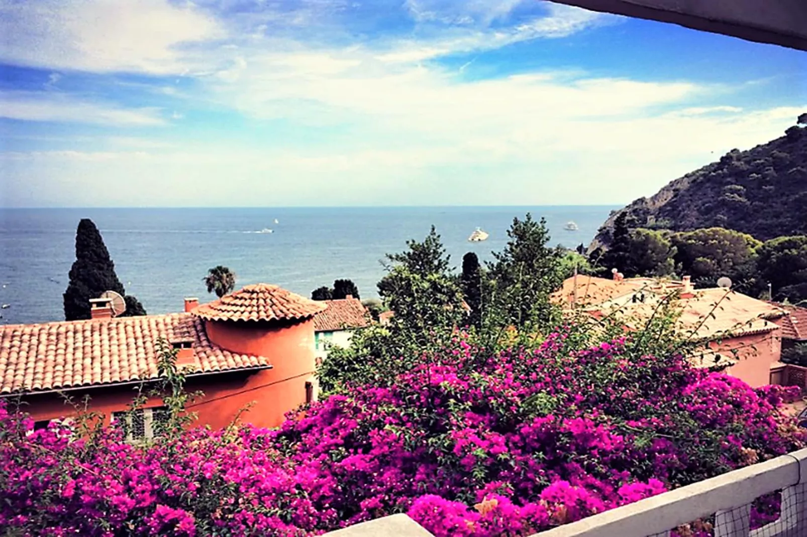 Antonino-View in summer