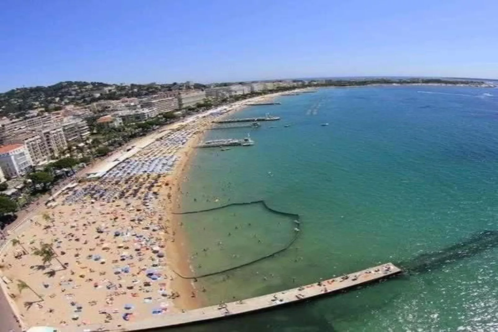 Aparthotel Villa Annette 1-Zones été à 20 km