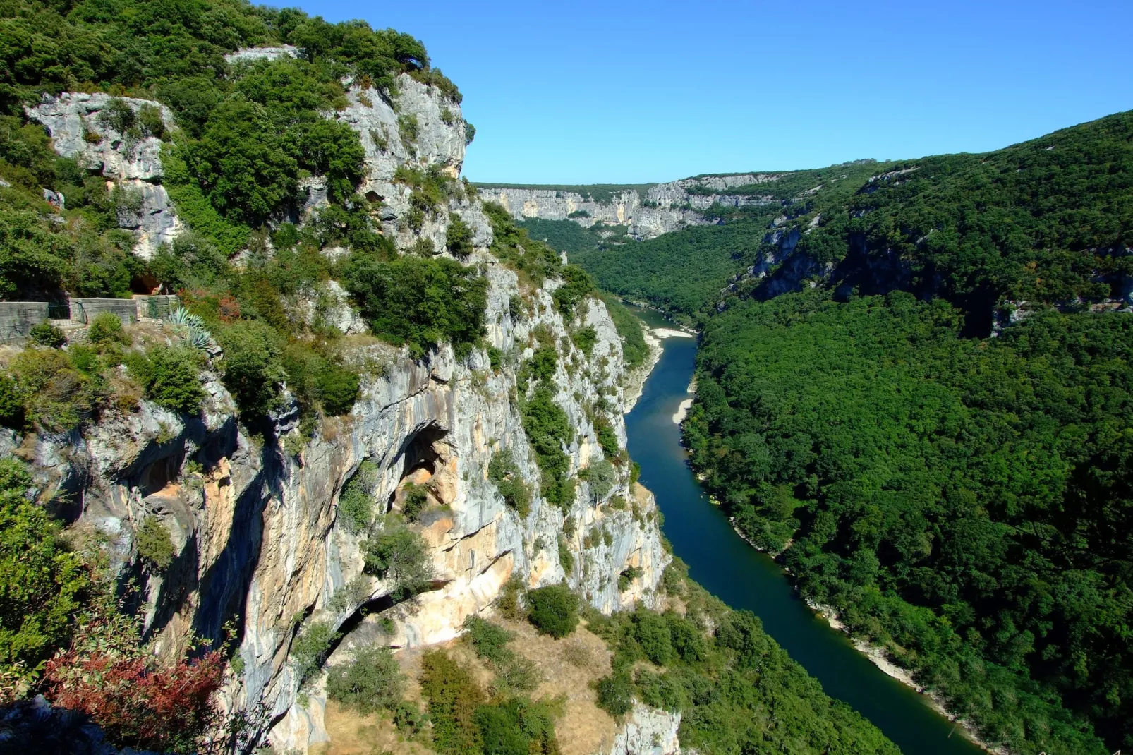 Petit gite-Gebiete Sommer 20 km