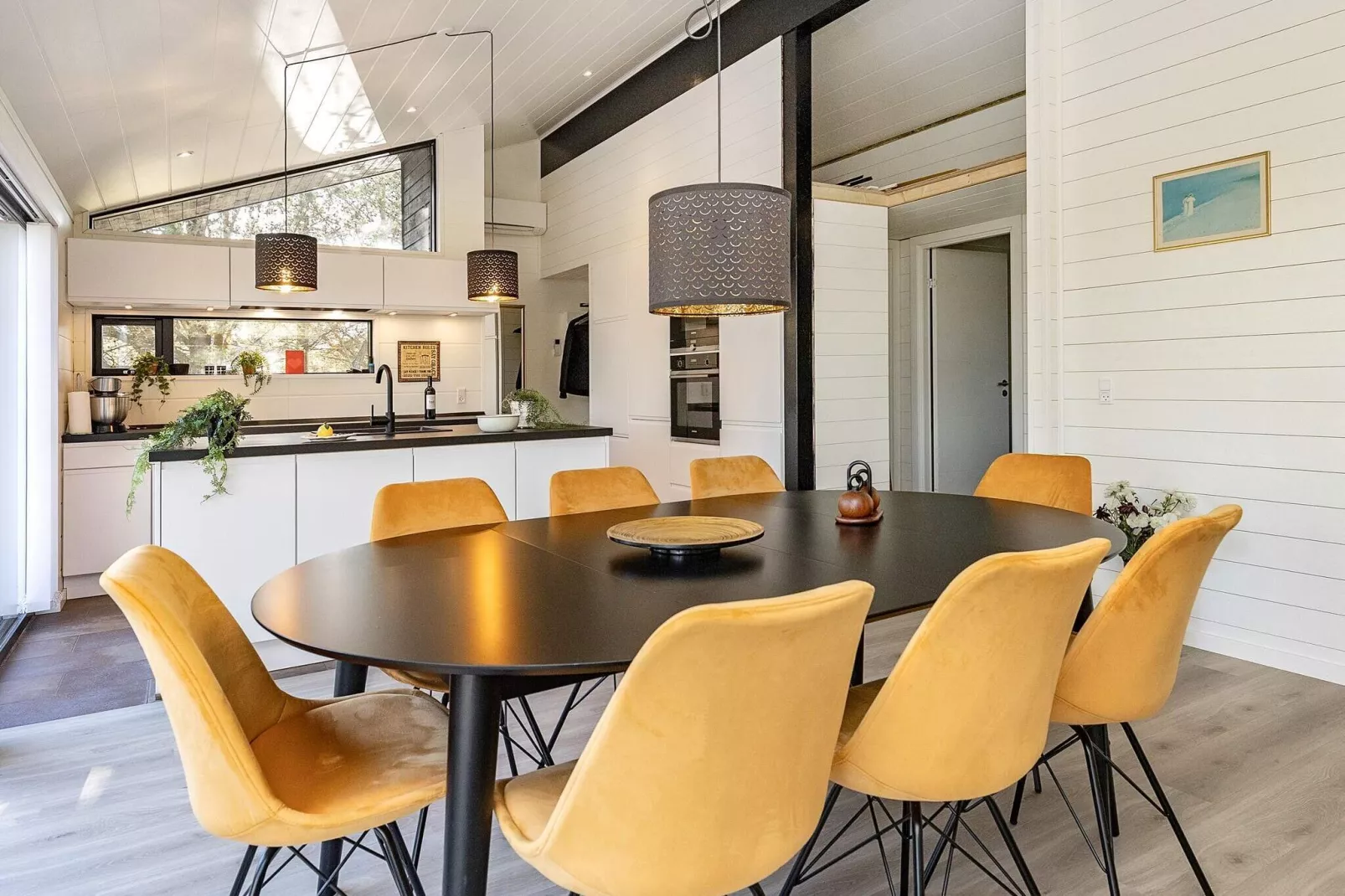 Maison de vacances pour 7 a Ålbæk-By Traum-Intérieur