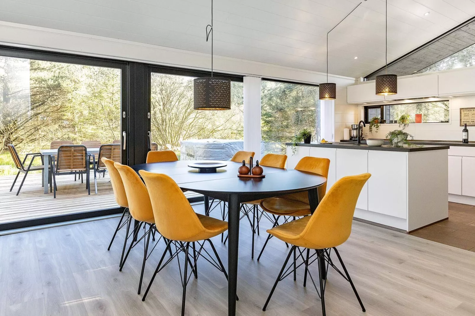 Maison de vacances pour 7 a Ålbæk-By Traum-Intérieur