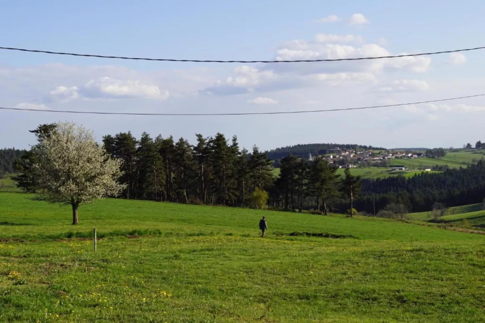 Maison de vacances - St Pierre Sur Doux-Zones été à 20 km