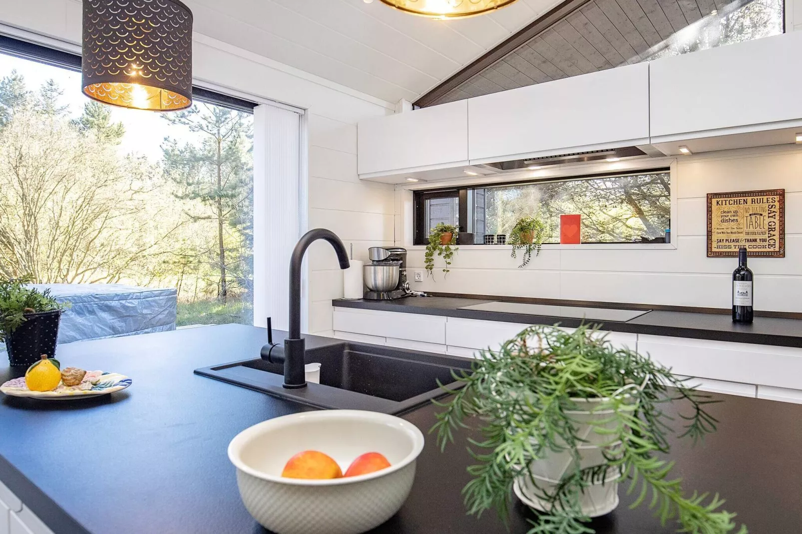 Maison de vacances pour 7 a Ålbæk-By Traum-Intérieur