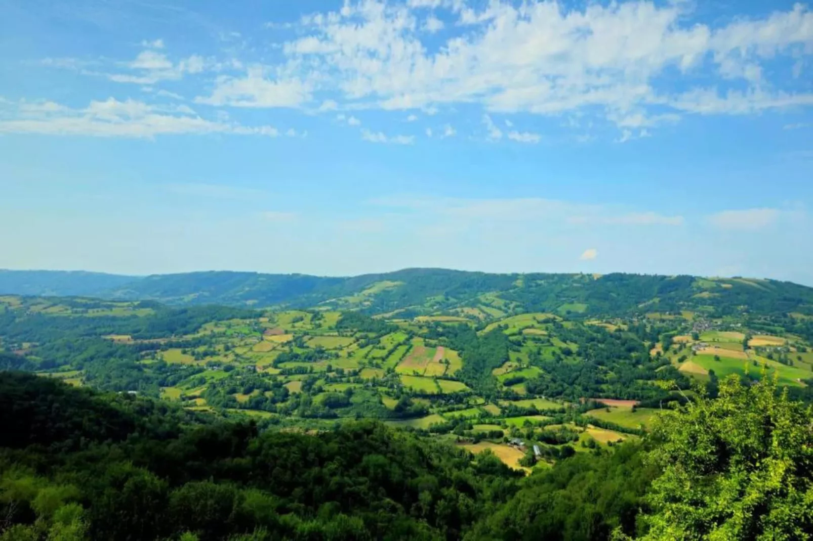 Muret-le-Château-Areas within 20km in summer