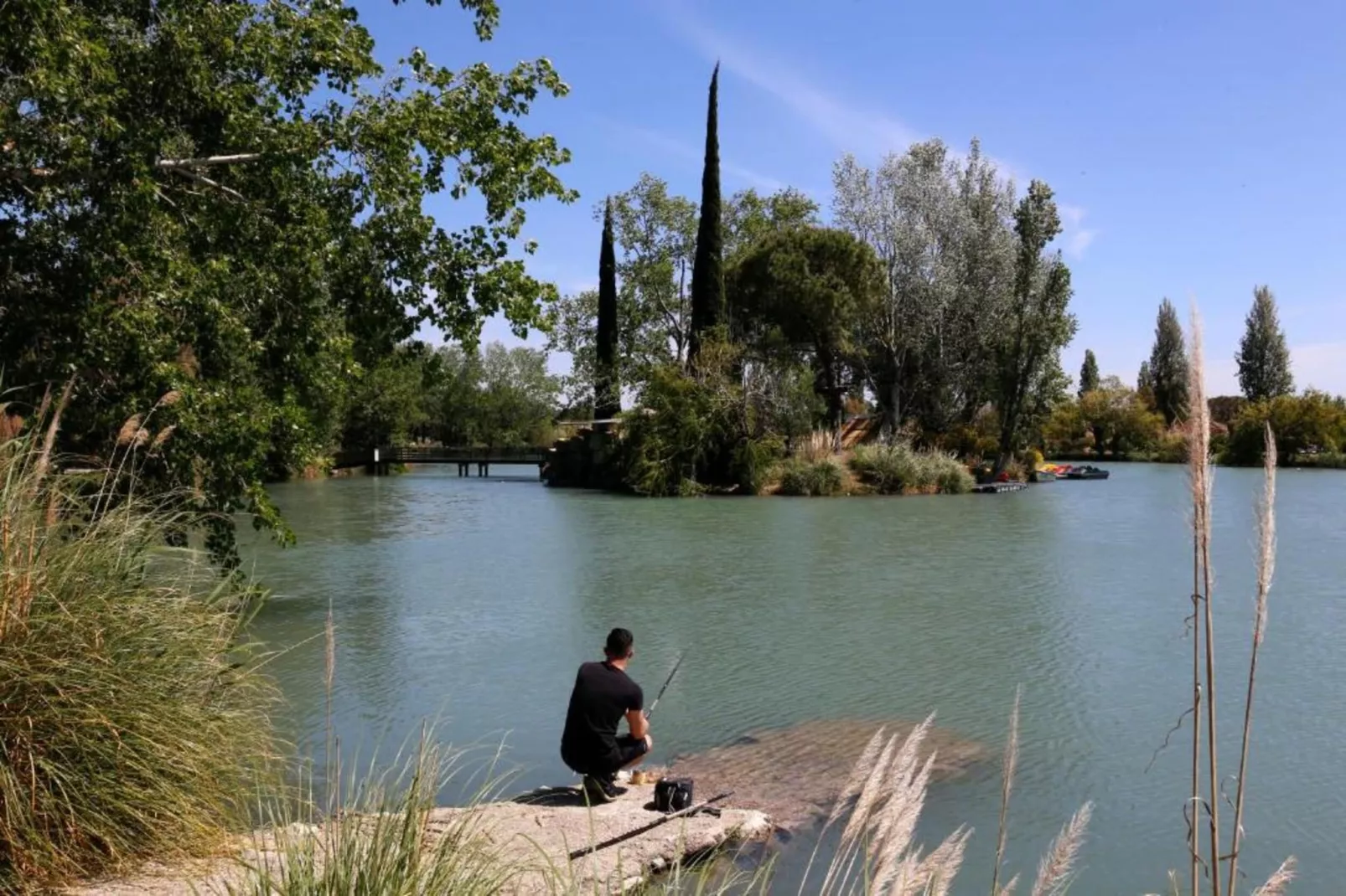 Le village Camarguais Les Gardians 1-Areas within 20km in summer