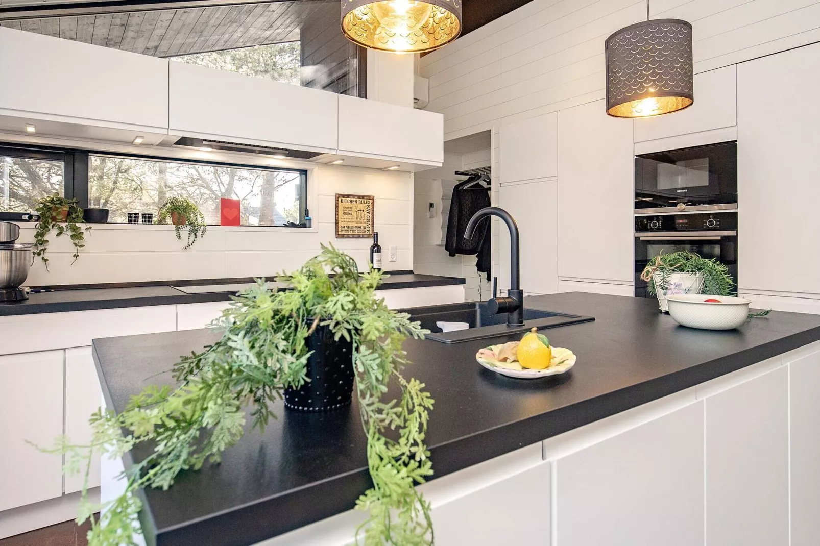 Maison de vacances pour 7 a Ålbæk-By Traum-Intérieur