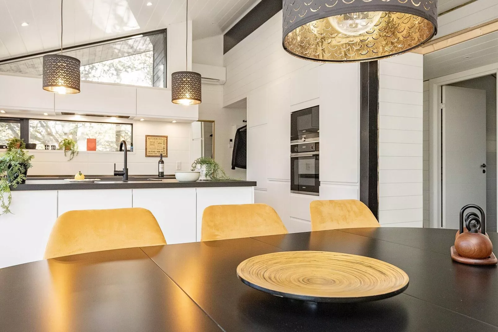Maison de vacances pour 7 a Ålbæk-By Traum-Intérieur