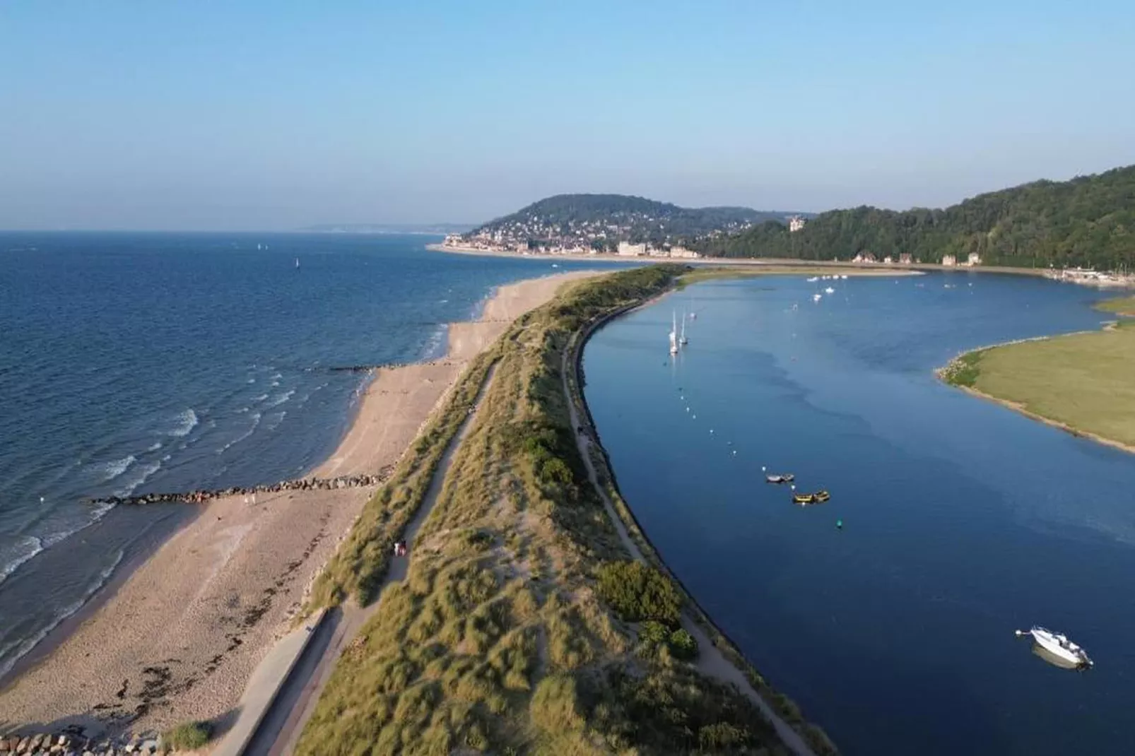 Domaine des Dunettes 2-Areas within 20km in summer