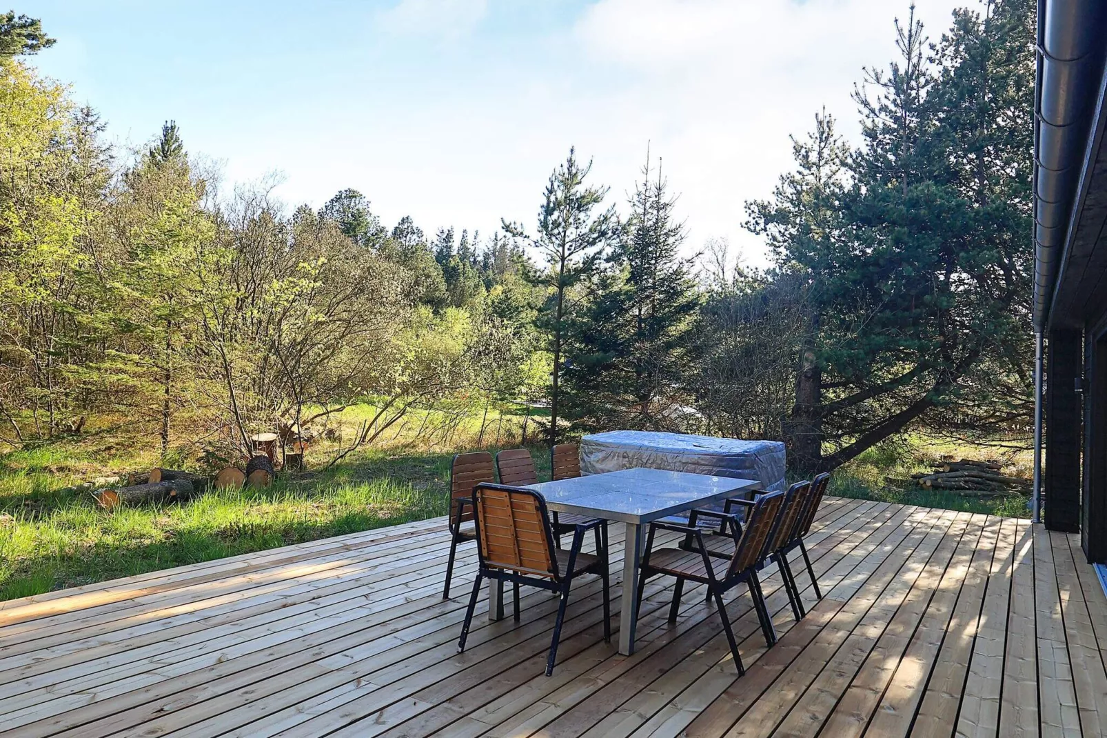 7 Personen Ferienhaus in Ålbæk-By Traum
