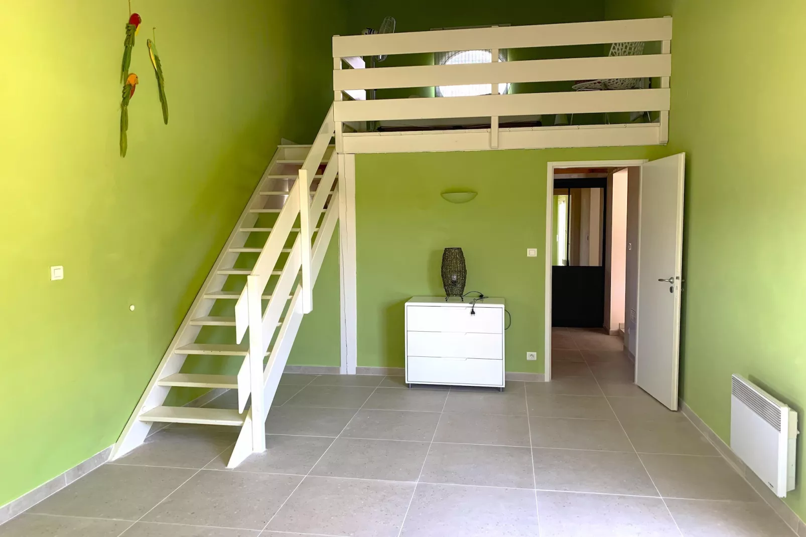 Villa Petite Champagne-Flur