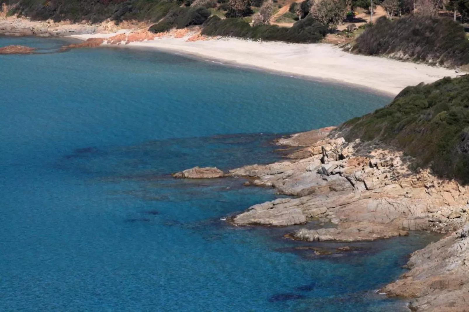 Les Nereides-Areas within 20km in summer