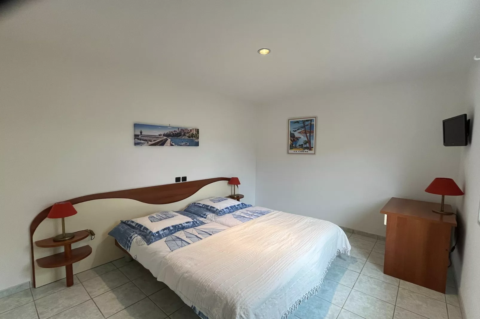 Villa de vacances Oriente-Chambre