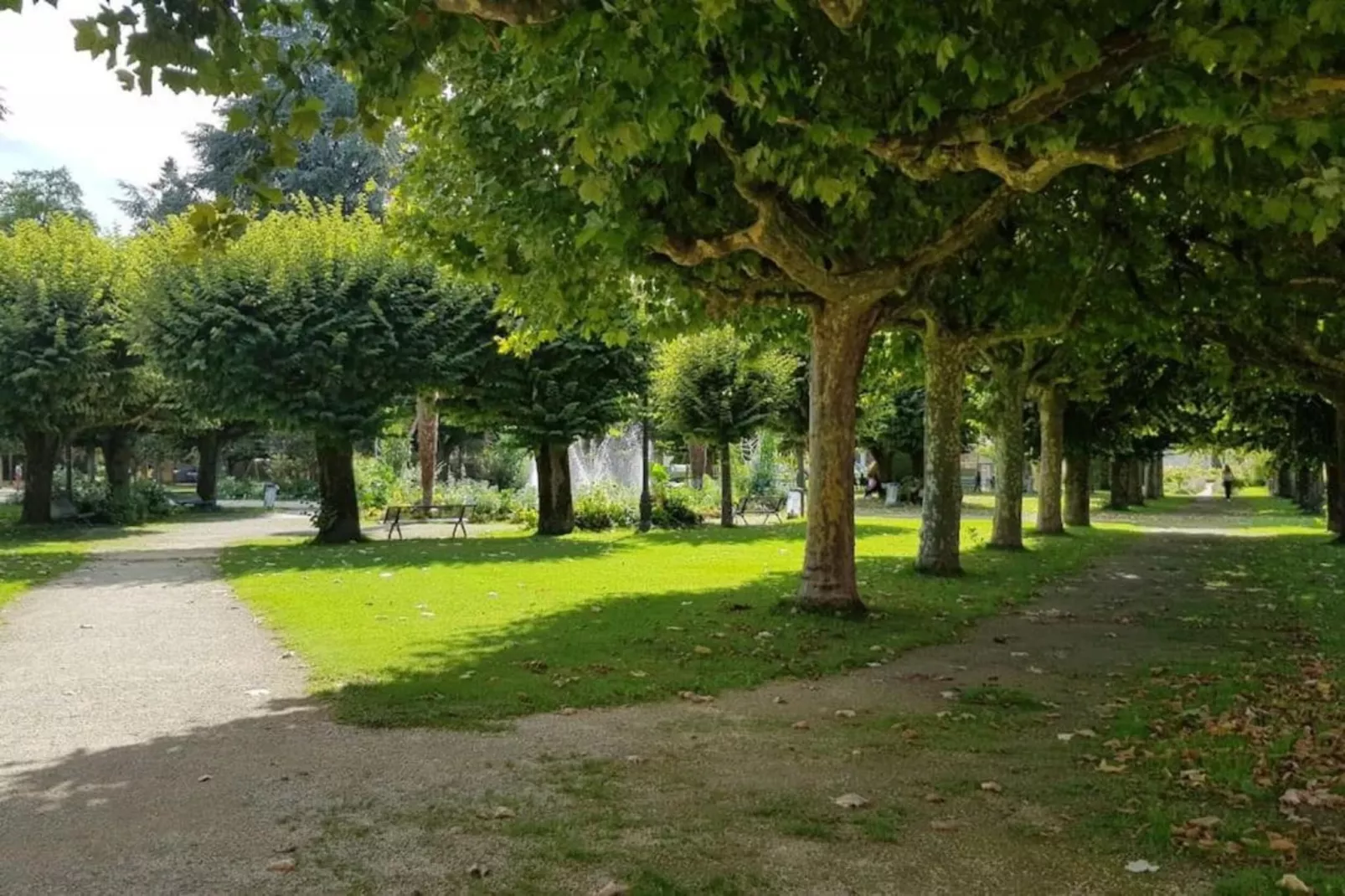 Résidence Le Clos des Vignes 3-Zones été à 20 km