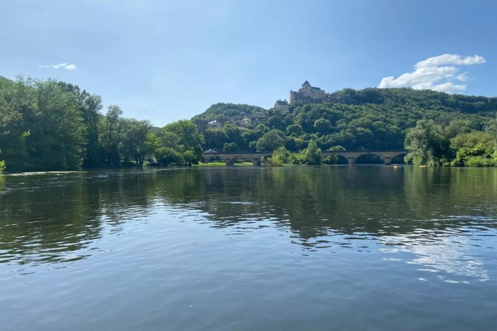 Circaud-Gebiete Sommer 20 km