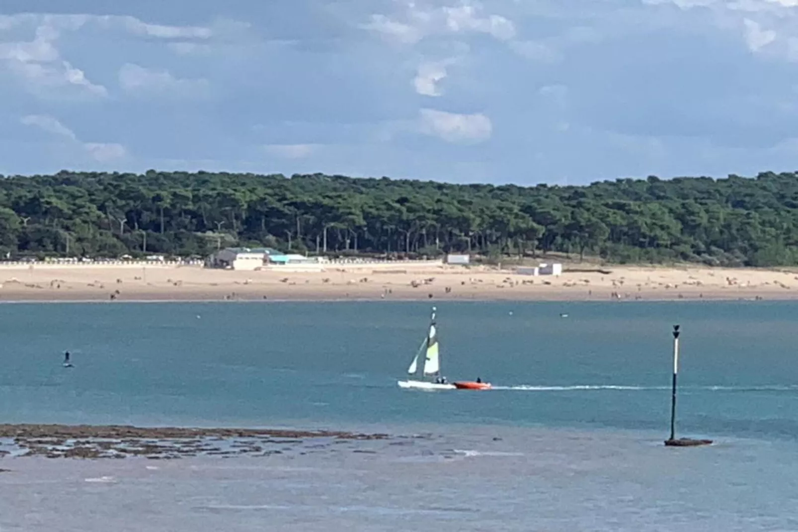Le Vignal-Gebiete Sommer 20 km