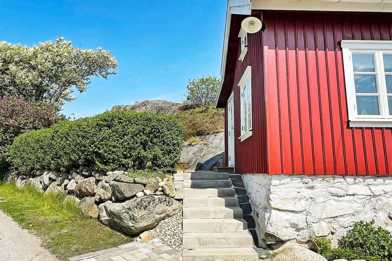 4 person holiday home in BLEKET-By Traum-Outdoor
