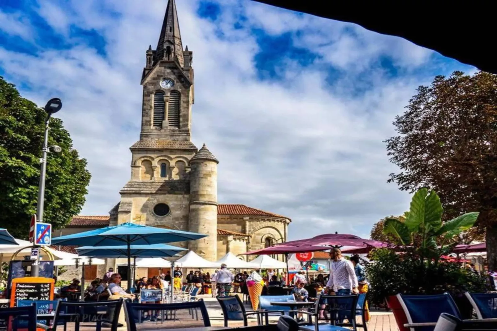 Maison de vacances Salles de Belvès-Zones été à 20 km