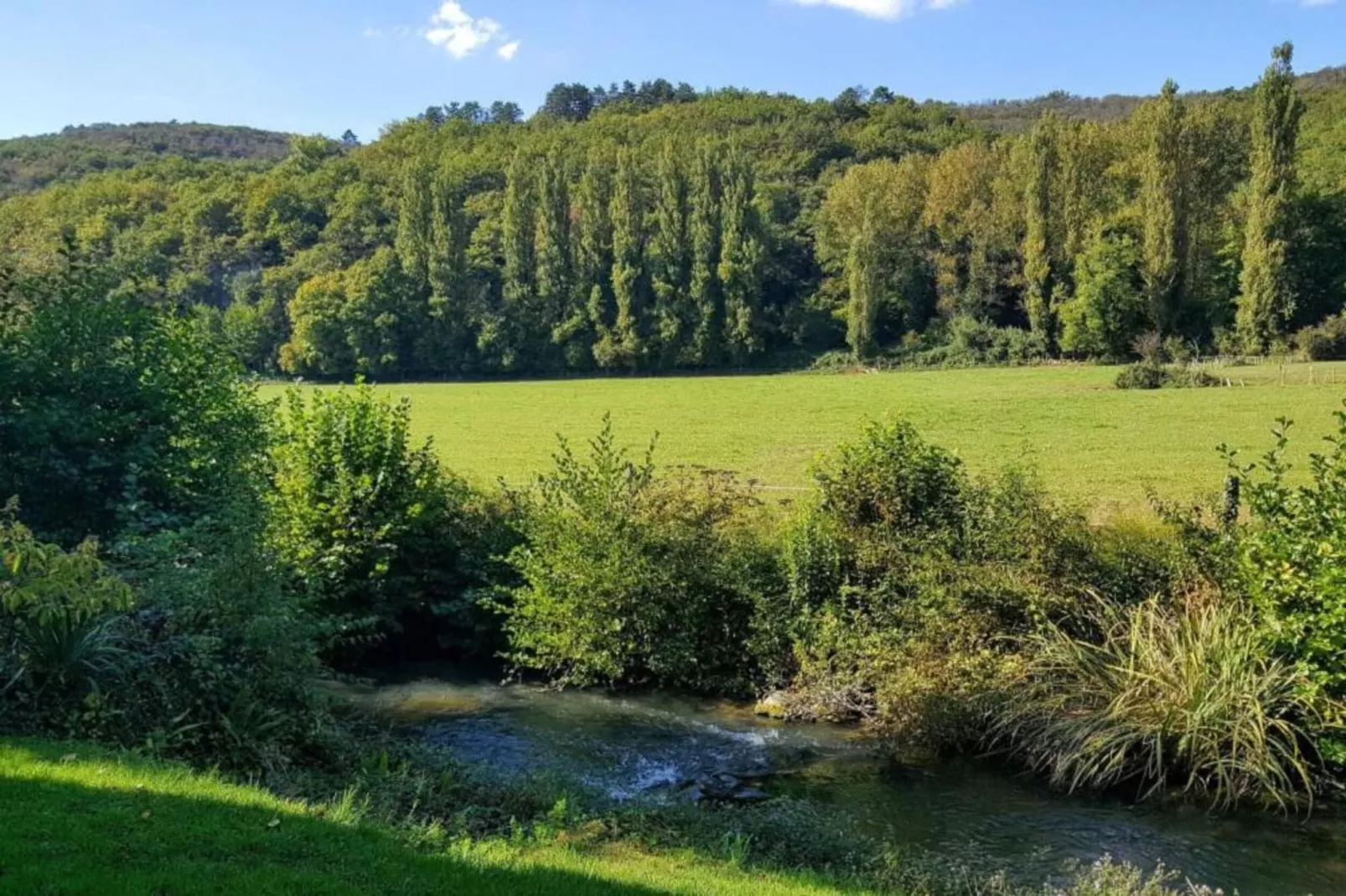 Le Clos du Rocher 1-Zones été à 20 km