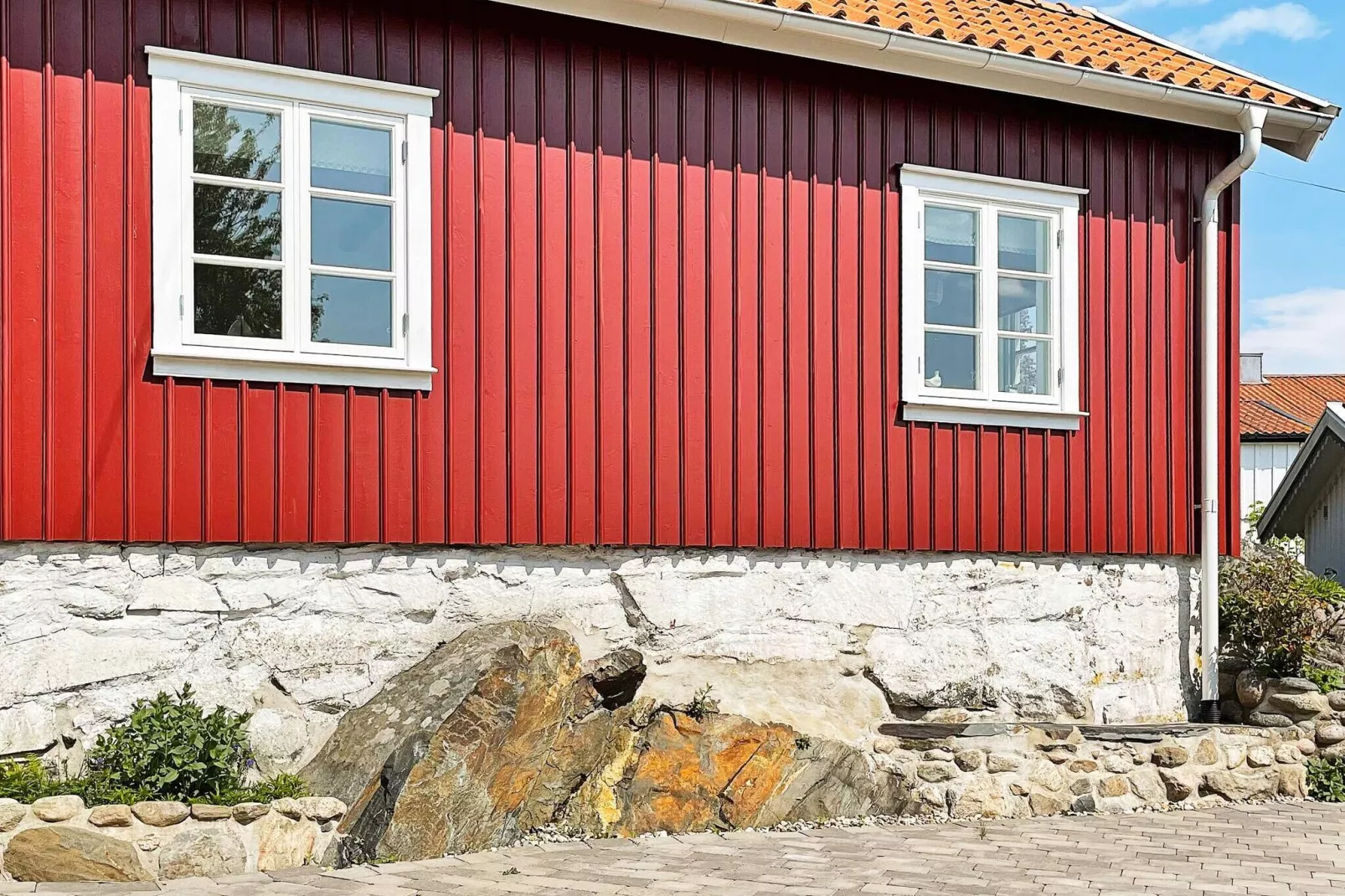 4 person holiday home in BLEKET-By Traum-Outdoor