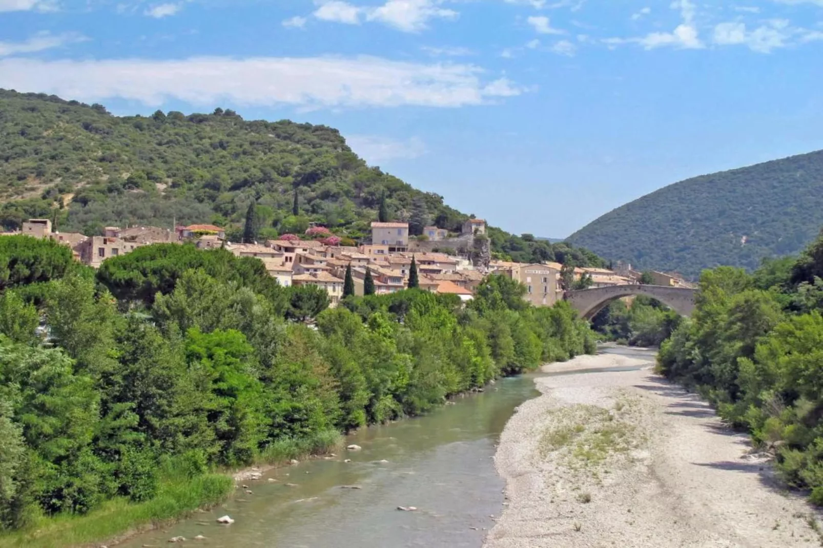Villa Enniroc-Areas within 20km in summer
