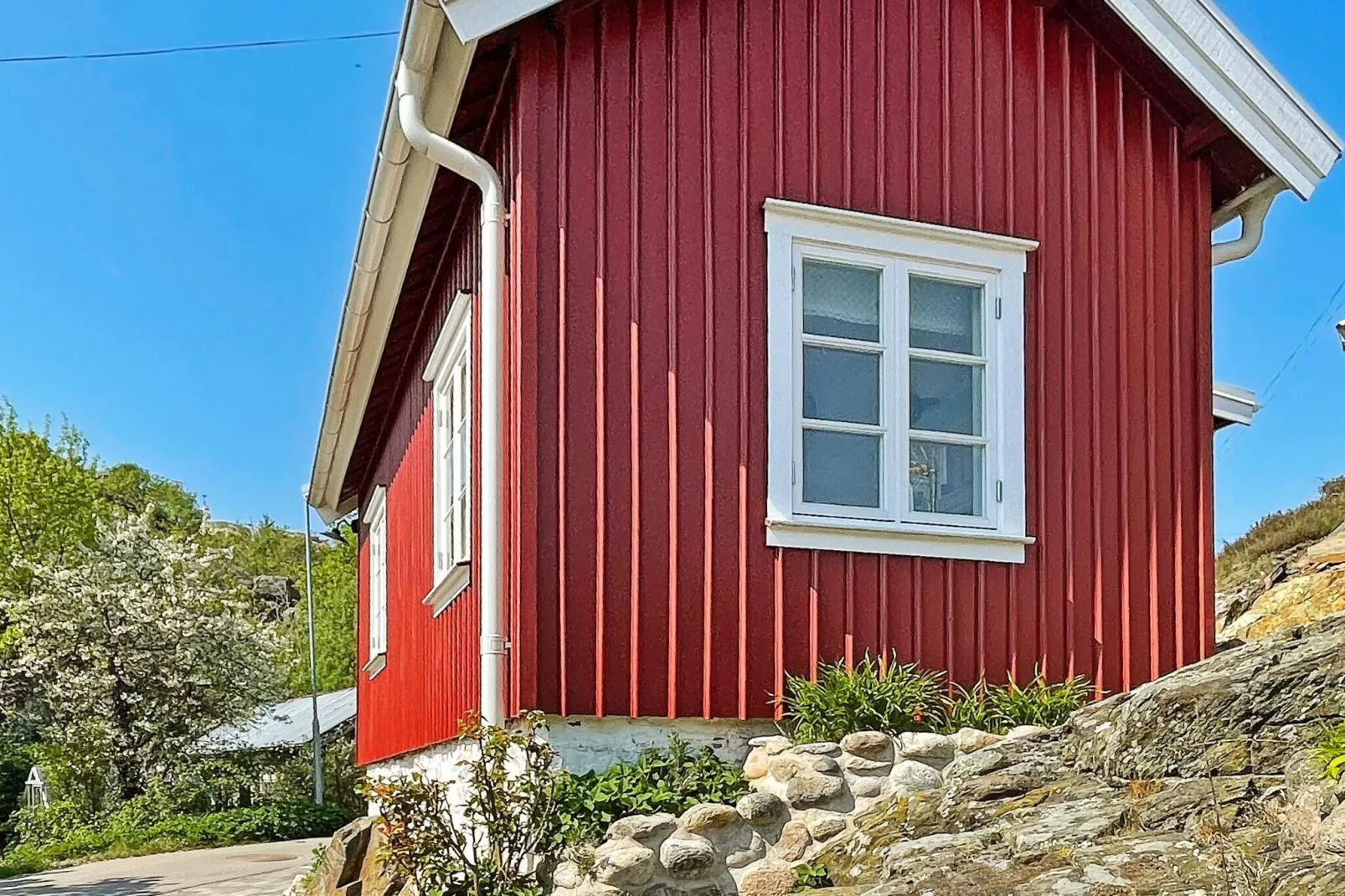 4 person holiday home in BLEKET-By Traum-Outdoor