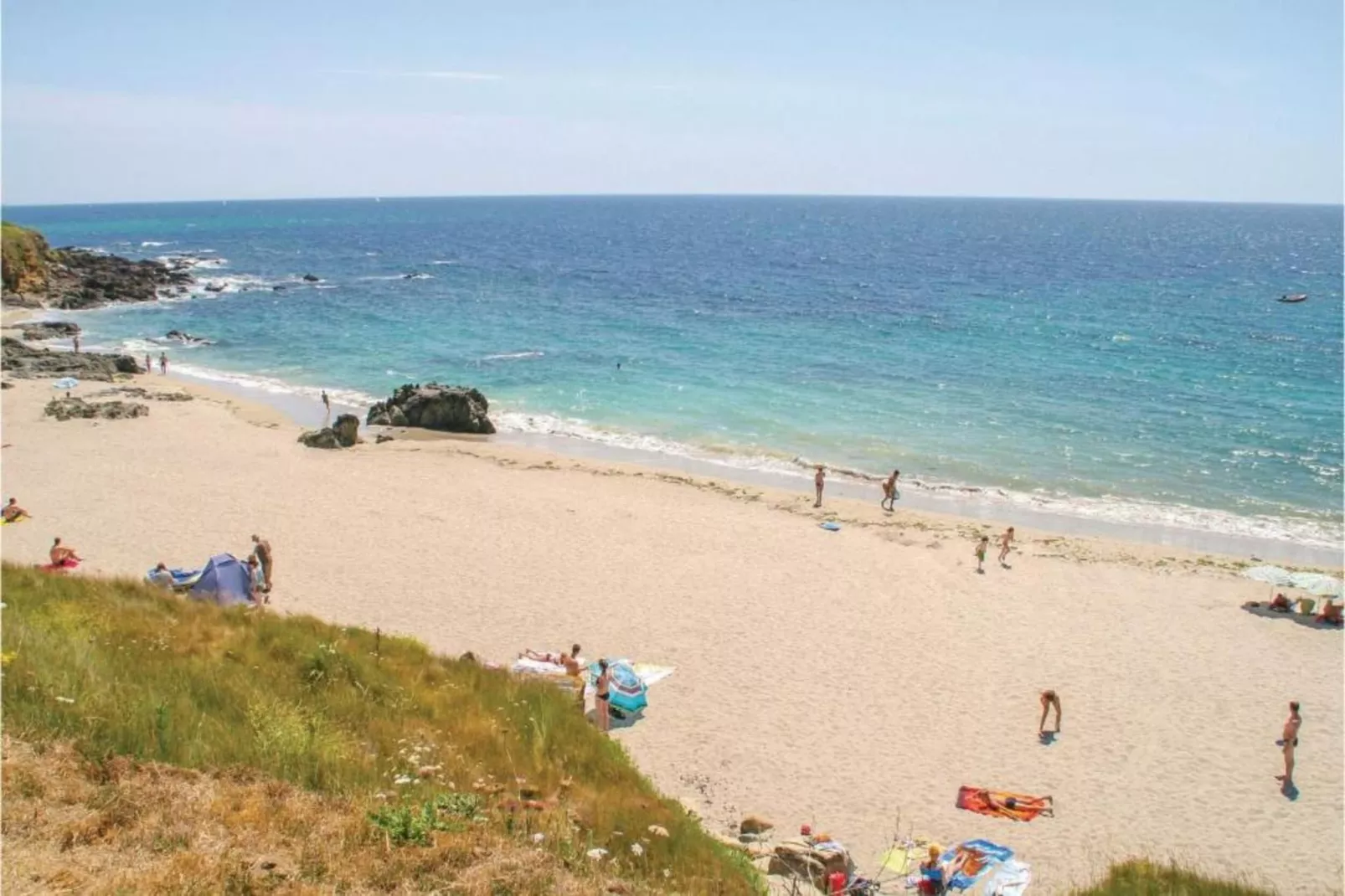 Villa Goéland-Areas within 1km in summer