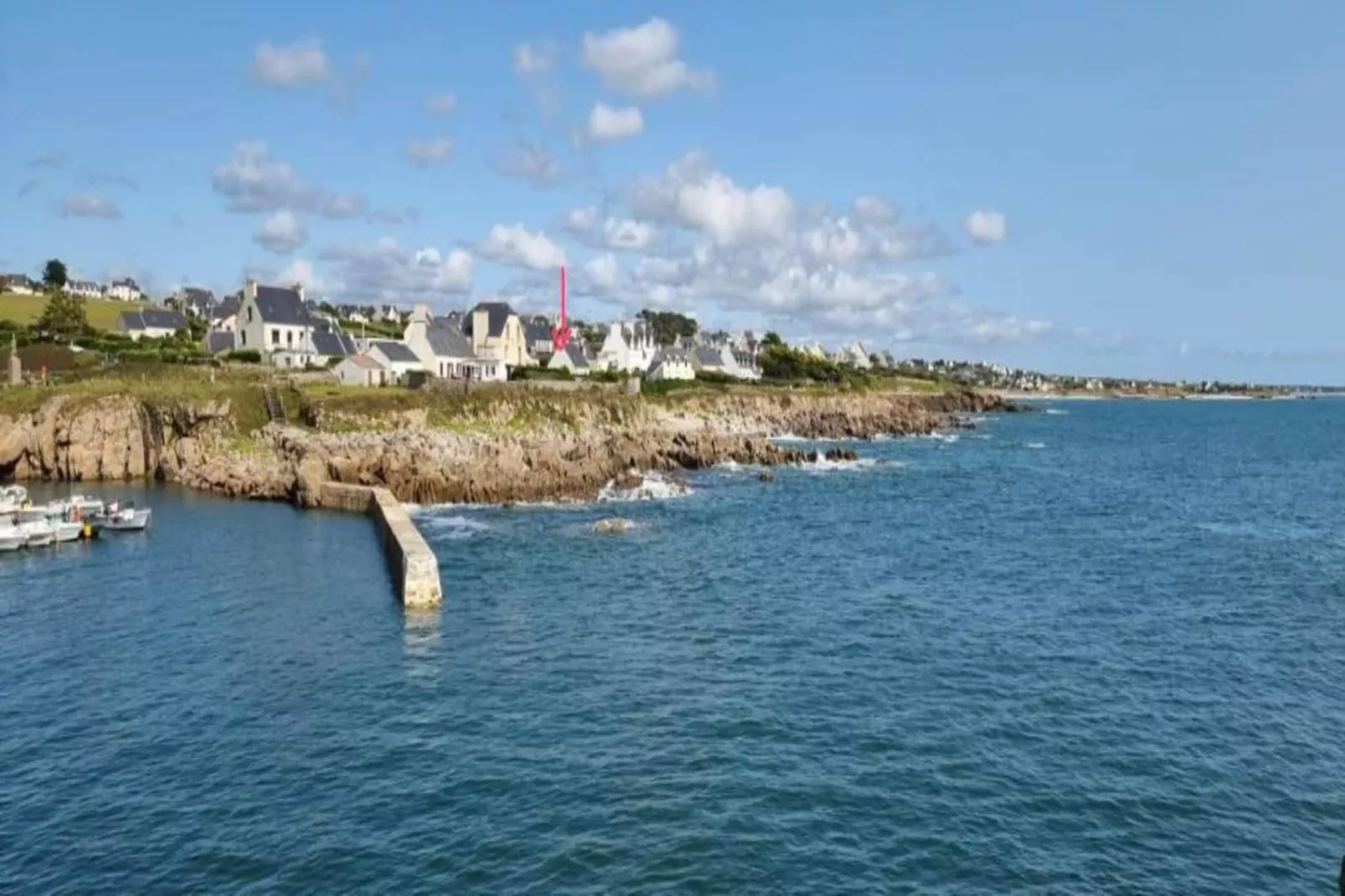 Ker Anna-Areas within 1km in summer