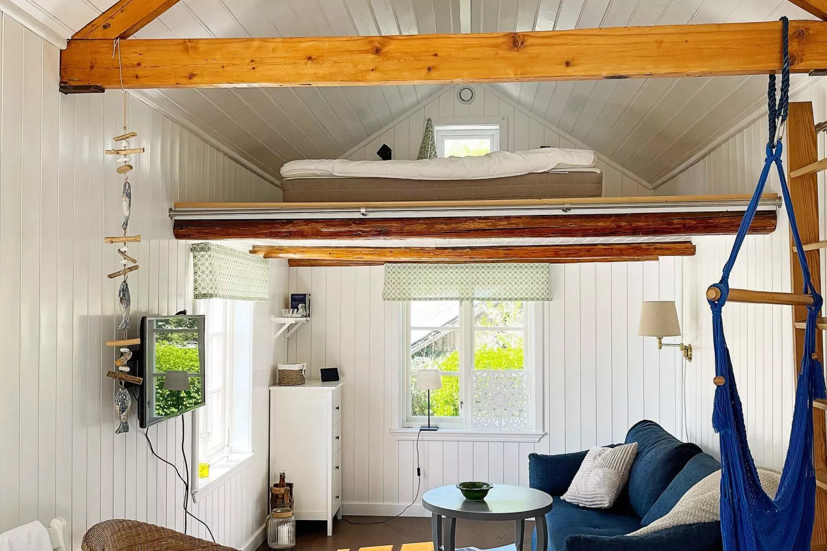 4 person holiday home in BLEKET-By Traum-Indoor