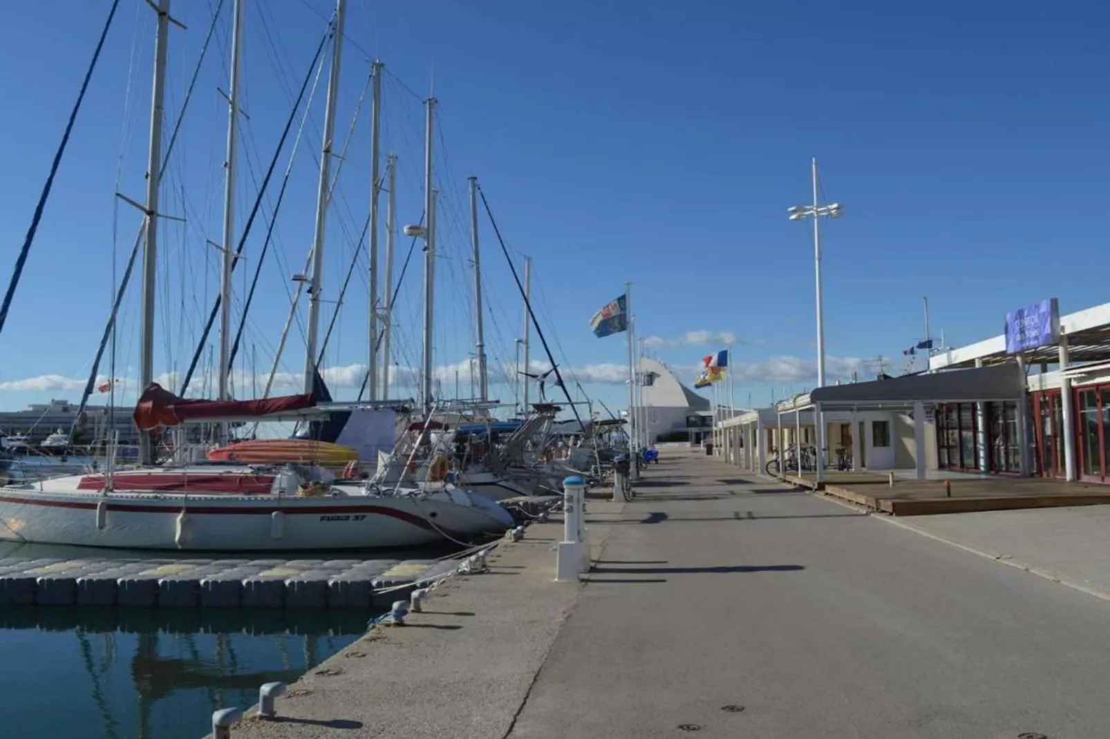 Résidence Cap Camargue Med 3-Zones été à 20 km