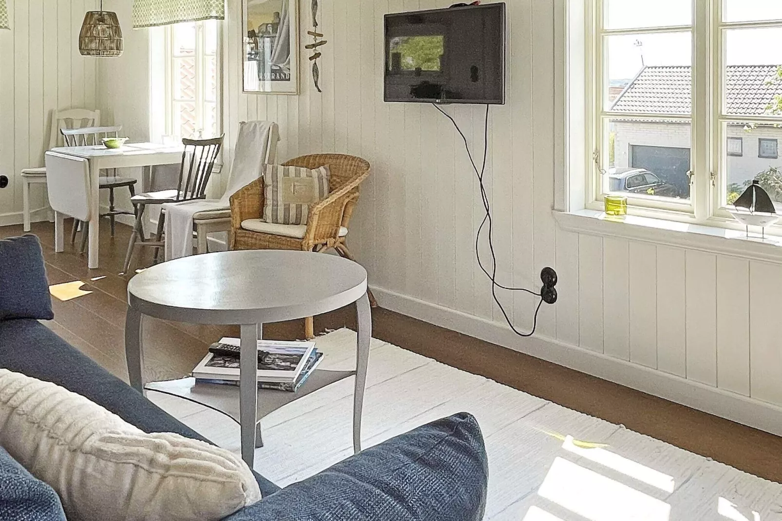 4 person holiday home in BLEKET-By Traum-Indoor
