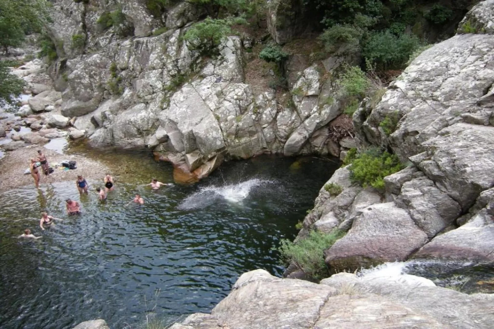 La rosalie-Zones été à 5 km
