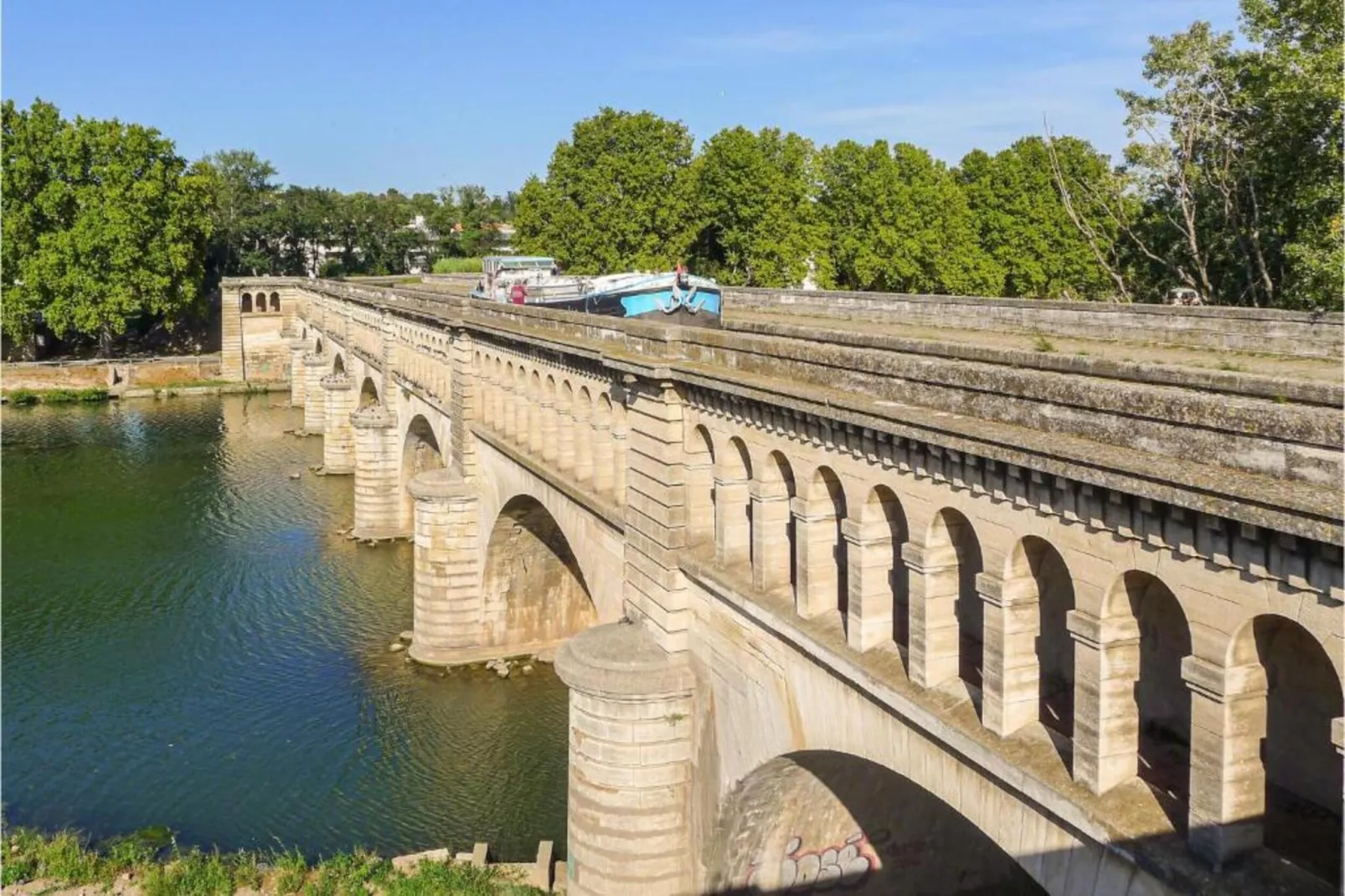Domaine résidentiel de Plein Air La Pinède 1-Gebiete Sommer 20 km