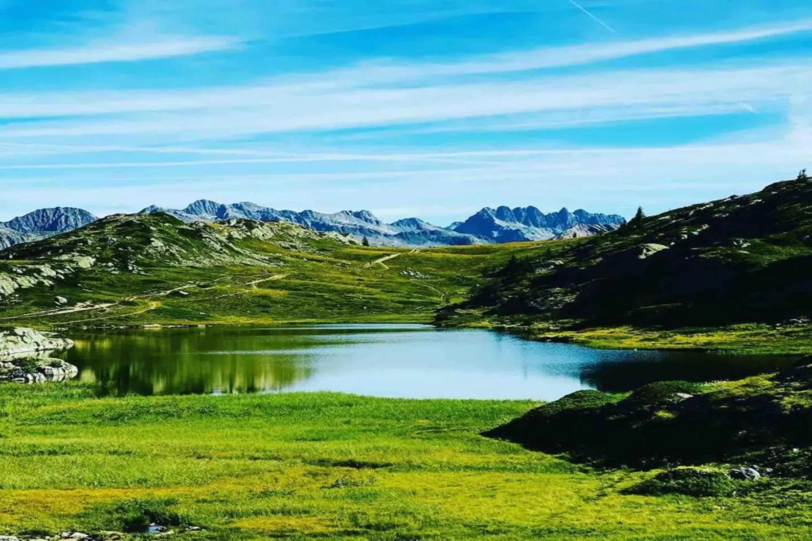 Chalet - Oz-en-Oisans-Areas within 20km in summer