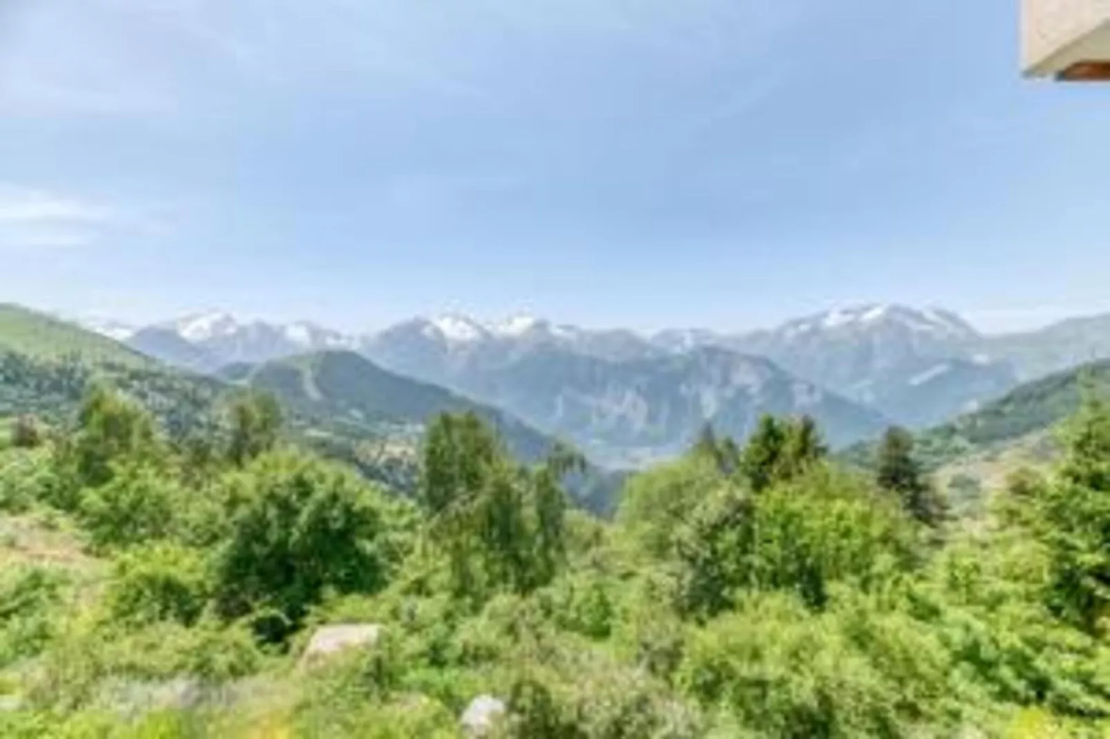Résidence l'Éclose 7-Gebiete Sommer 20 km