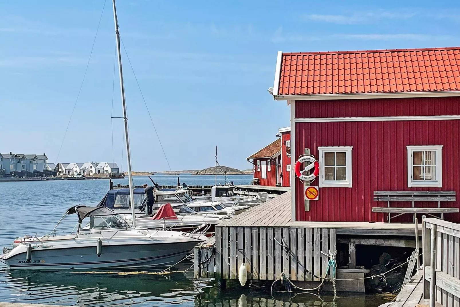 4 person holiday home in BLEKET-By Traum-Not tagged