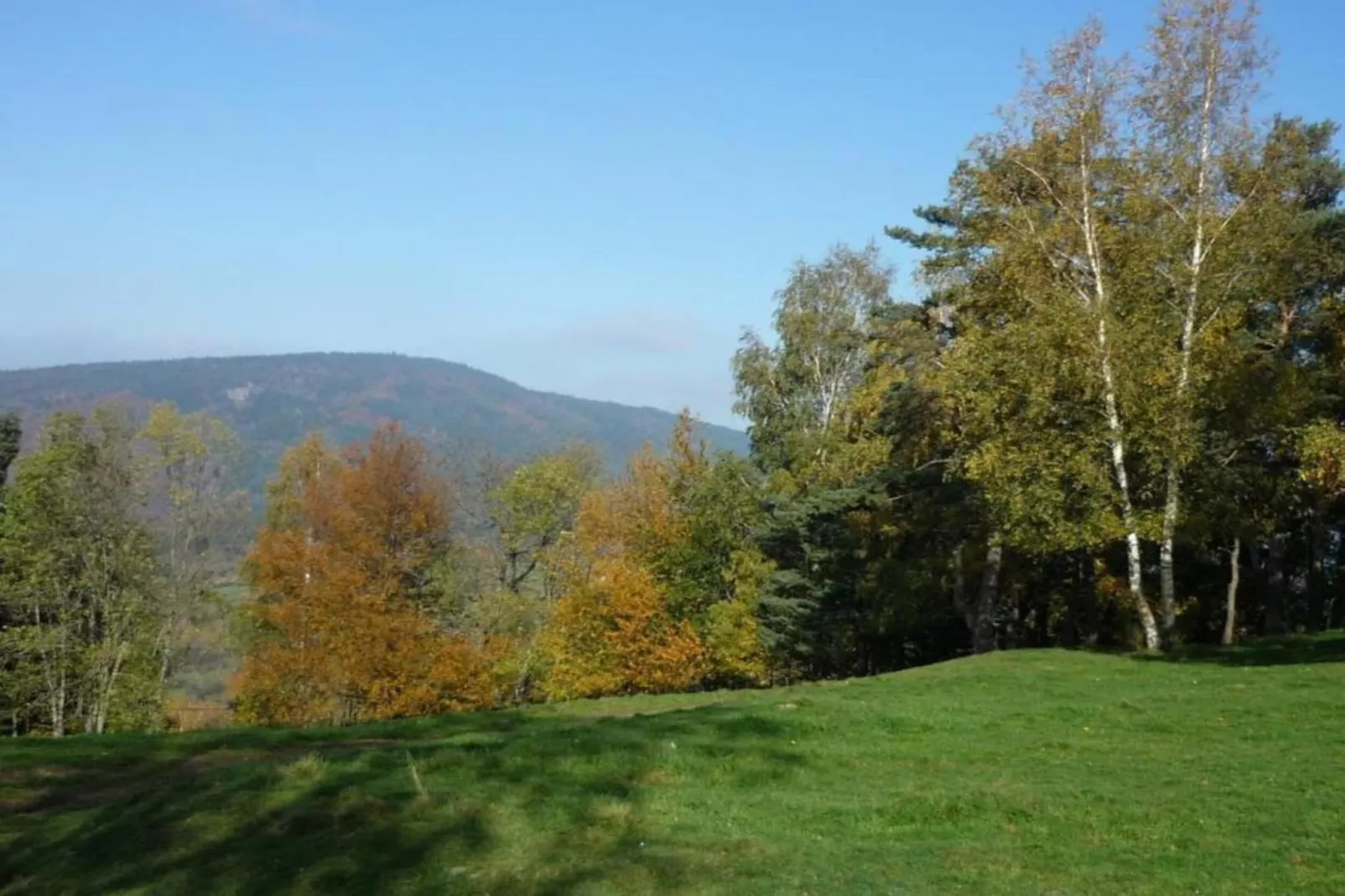 Gite -   SAUVAIN-Zones été à 5 km