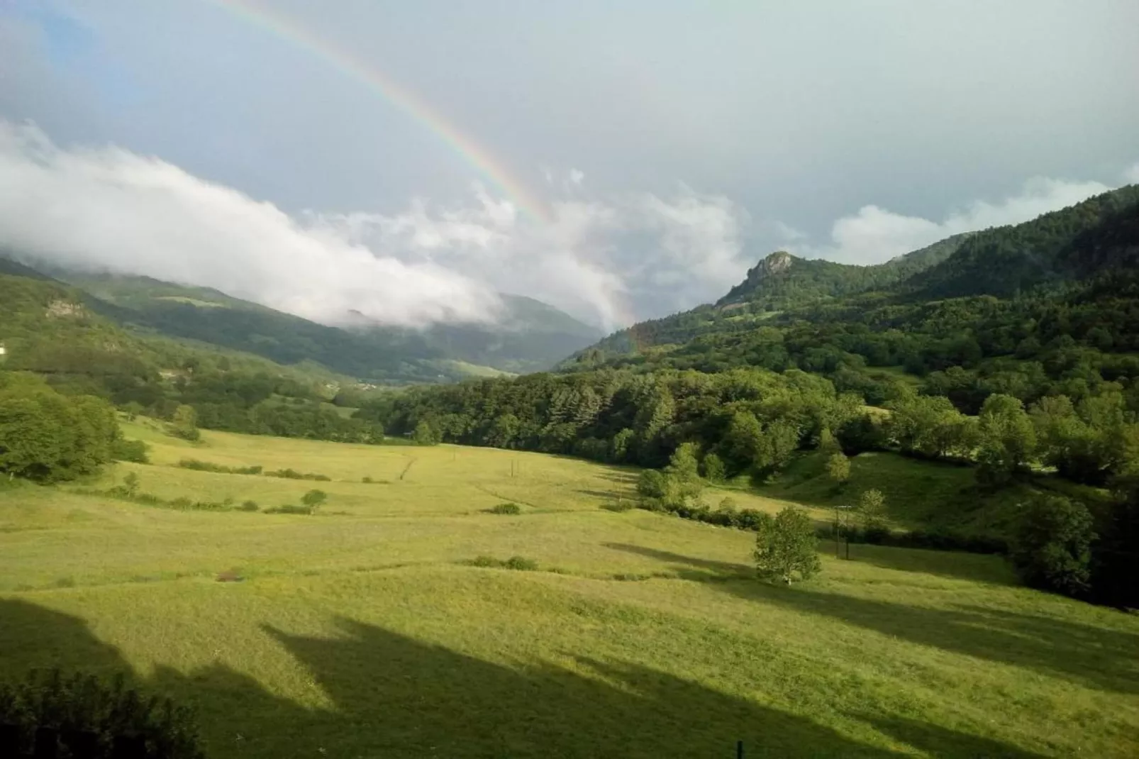 Gite du Pradal-Gebiete Sommer 20 km
