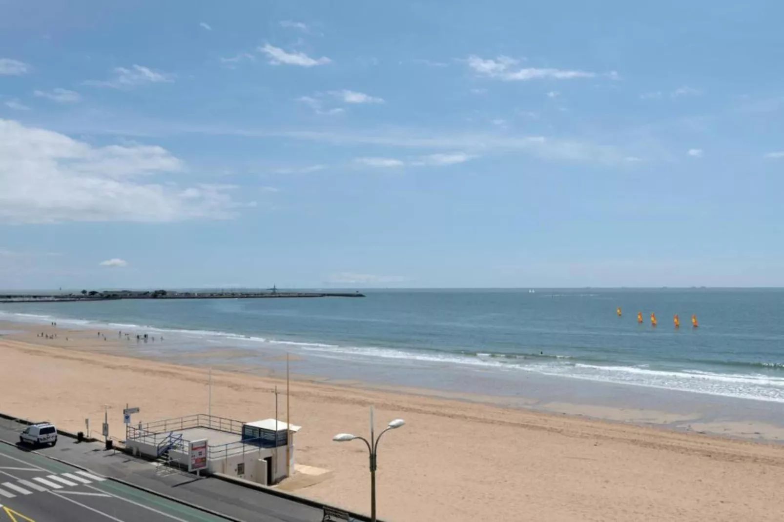 Residence de la Plage 2-Areas within 20km in summer