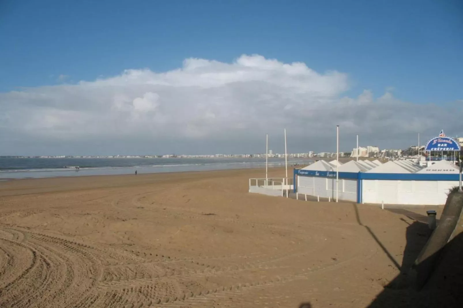 Residence de la Plage 8-Areas within 20km in summer