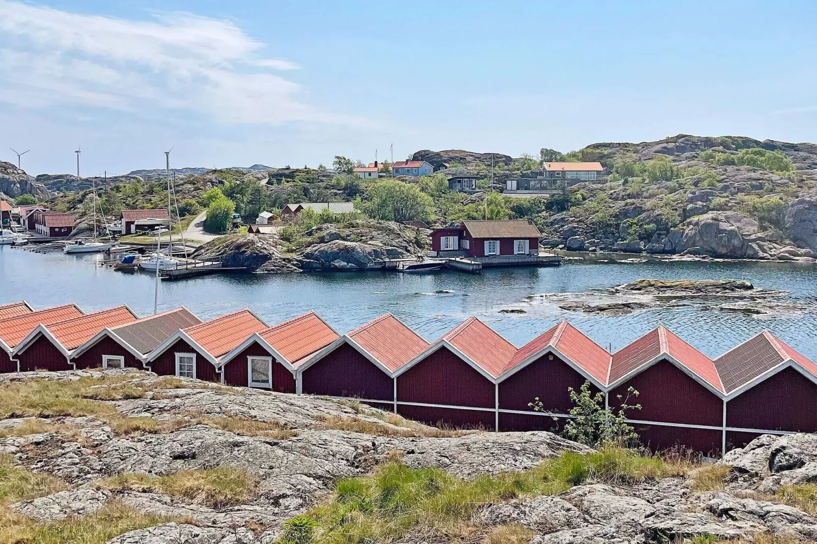 4 person holiday home in BLEKET-By Traum-Not tagged